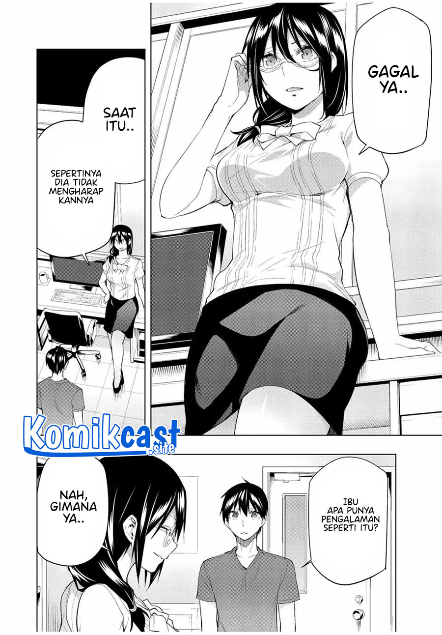 Bokutachi no Remake Chapter 35.1 Gambar 11